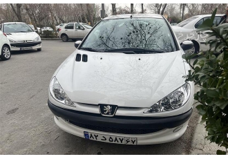 پژو 206 SD   