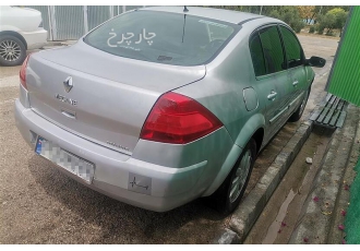 رنو مگان (مونتاژ)   