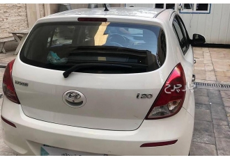 هیوندای i20   