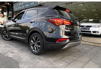 هیوندای سانتافه   