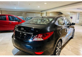 هیوندای اکسنت (مونتاژ)   