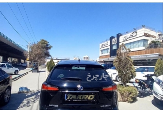 لکسوس NX هیبرید   