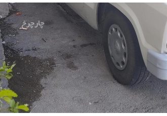 مزدا وانت دوکابین   
