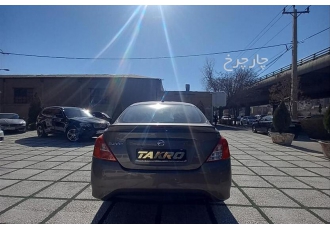 نیسان سانی   