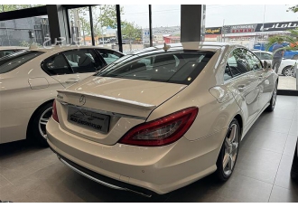 بنز کلاس CLS   