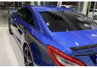 بنز کلاس CLS   