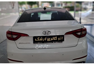 هیوندای سوناتا   