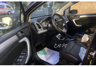 جک S3   