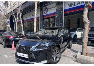 لکسوس NX   