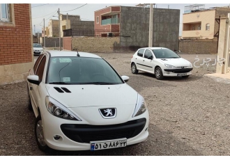 پژو 207   