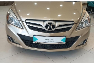 بایک سابرینا هاچ بک (مونتاژ)   