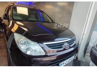 هیوندای وراکروز   