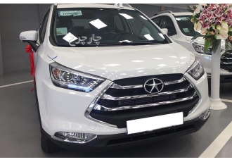 جک S3   جک S۳ قسطی