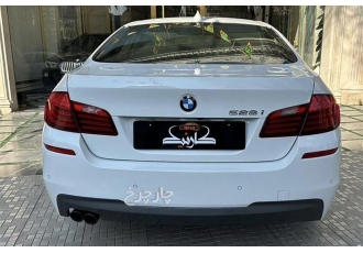 ب ام و سری 5 سدان   