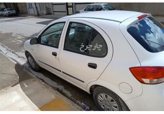 تیبا هاچ بک   