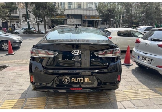 هیوندای سوناتا هیبرید   