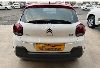 سیتروئن C3 (مونتاژ)   