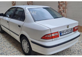 سمند LX   