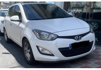 هیوندای i20   