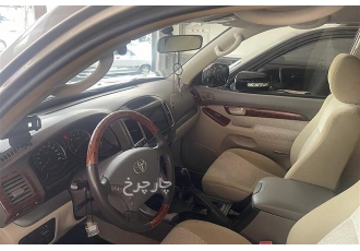 تویوتا پرادو  چهار در   
