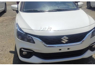 سوزوکی بالنو   