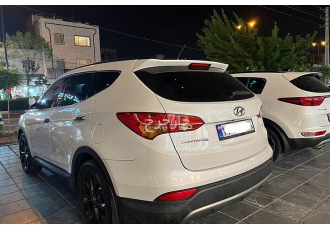 هیوندای سانتافه   