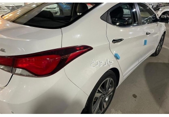 هیوندای النترا   