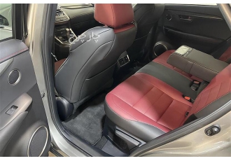 لکسوس NX هیبرید   