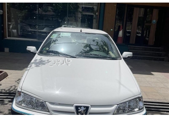 پژو پارس   