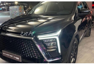 کی ام سی X5   