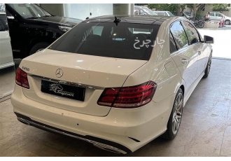 بنز کلاس E   