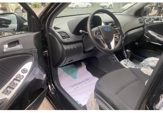 هیوندای اکسنت (مونتاژ)   