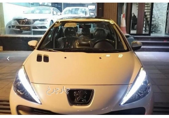 پژو 207   