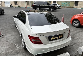 بنز کلاس C   