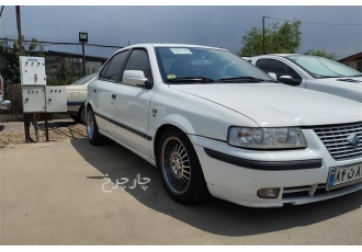 سمند LX   