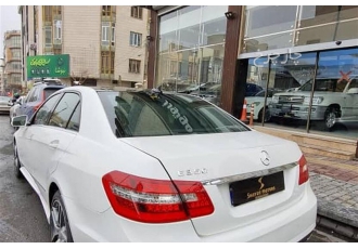 بنز کلاس E   