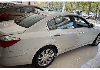 هیوندای جنسیس   