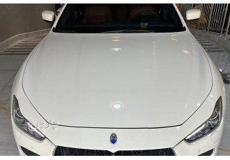 مازراتی گیبلی   