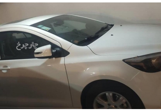 شاهین G دنده ای   