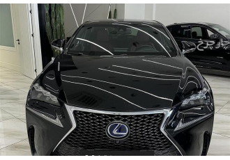 لکسوس NX هیبرید   