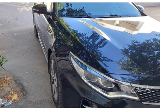 کیا اپتیما   
