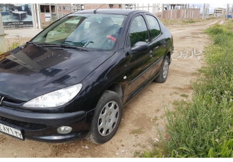 پژو 206 SD   