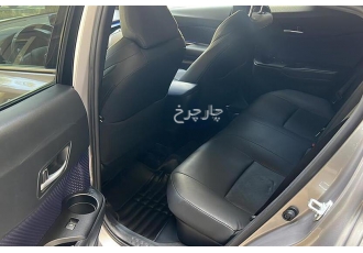 تویوتا C-HR هیبرید   