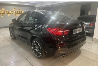 ب ام و X4   