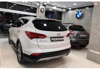 هیوندای سانتافه   