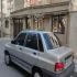 پراید صندوق دار   