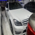 بنز کلاس C   