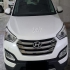 هیوندای سانتافه   