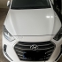 هیوندای النترا   