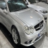 بنز کلاس CLK کوپه   